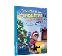 MES PREMIERES ENQUETES - Tome 16 UN NOËL PLEIN DE SURPRISES - Emmanuel Trédez - Auzou Éditions - broché - Livre-jeu