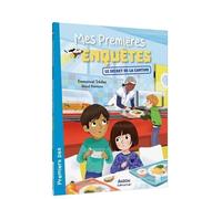 Emmanuel Trédez – Mes premières enquêtes : Le secret de la cantine – Tome 17 – Broché