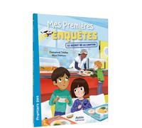 MES PREMIERES ENQUETES - Tome 17 LE SECRET DE LA CANTINE - Emmanuel Trédez - Auzou Éditions - broché - Roman cadet