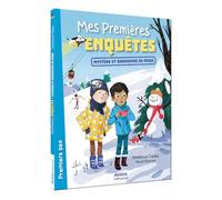 Mes premières enquêtes, Tome 3 - Mystère et bonhomme de neige