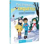 Mes premières enquêtes, Tome 3 - Mystère et bonhomme de neige