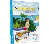 MES PREMIÈRES ENQUÊTES - TOME 4 - REMOUS À LA PISCINE