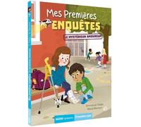Mes premières enquêtes. Tome 7, le mystérieux amoureux