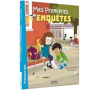 Mes premières enquêtes. Tome 7, le mystérieux amoureux