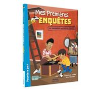 Mes premières enquêtes, Tome 8 : Le trésor de la femme pirate