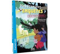 Mes premières enquêtes, Tome 9 : Sur les traces de la licorne
