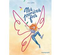 Lucile Gomez – Mes premières fois – Bande dessinée – Broché
