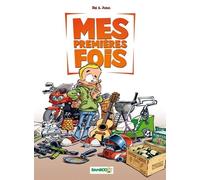 Mes Premières Fois - Tome 1