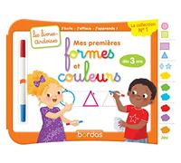 Mes premières formes et couleurs