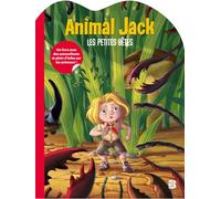 Mes premières gommettes Animal Jack - Les Petites bêtes
