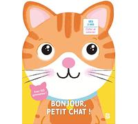 Mes premières gommettes - Chat