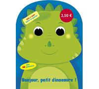 Mes premières gommettes - Dinosaure - Collectif - Le Ballon Eds - broché - Livre-jeu