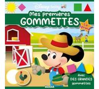 Mes Premières Gommettes La Ferme