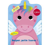 Mes premières gommettes - Licorne