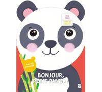 Mes premières gommettes - Panda