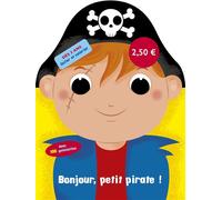 Mes premières gommettes - Pirate