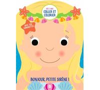 Mes premières gommettes: Sirène