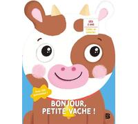 Mes premières gommettes - Vache - Collectif - Le Ballon Eds - broché - Livre-jeu