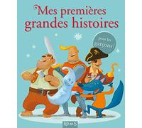 MES PREMIERES GRANDES HISTOIRES - POUR LES GARÇONS !