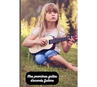 Mes premières grilles d'accords guitare