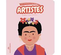 Marcel Et Joachim - Livre Mes premières héroïnes - Artistes