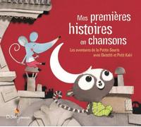 Mes premières histoires en chansons CD