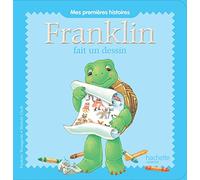 Mes premières histoires - Franklin fait un dessin
