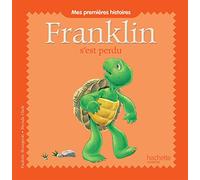 Mes premières histoires Franklin - Franklin s'est perdu