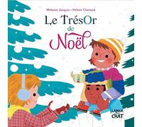 Mes premières histoires - Le trésor de Noël - Thème de la famille, des moments partagés, des petits bonheurs - Dès 2 ans