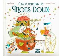 Mes premières histoires - Les porteurs de mots doux Violaine Costa (Illustration), Lenia Major (Auteur)