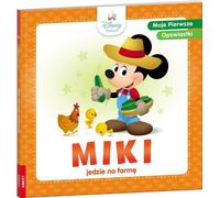 Mes premières histoires. Mickey va à la ferme