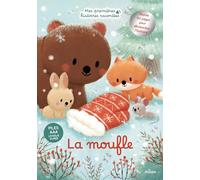 Mes premières histoires racontées - La moufle