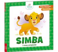 Mes premières histoires. Simba et un nouvel ami