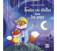 Mes premières histoires - Toutes ces étoiles dans tes yeux - Album sur le thème des relations enfants-grands-parents, de la transmission, des rêves - Enfants - Dès 2 ans