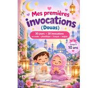 Mes premières invocations (Dooâa)
