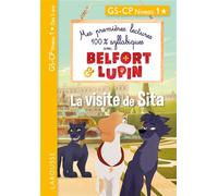 Mes premières lectures 100 % syllabiques - B&L - La visite de Sita