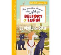 Mes premières lectures 100 % syllabiques - B&L - La visite de Sita