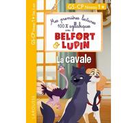 Mes premières lectures 100 % syllabiques - B&L - La cavale