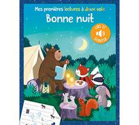 MES PREMIERES LECTURES À DEUX VOIX - BONNE NUIT