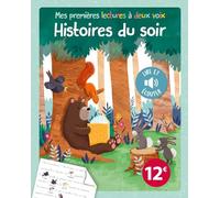 Mes premieres lectures à deux voix - histoires du soir