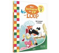 MES PREMIÈRES LECTURES DU CP AVEC LOUP - VENISE