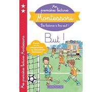 Mes premières lectures Montessori - But !
