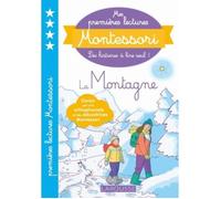 Mes premières lectures Montessori La Montagne