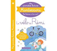 Mes premières lectures Montessori – Le vélo de Rémi – Précédé de Le bébé de Tata Lila – Larousse