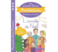 Mes premières lectures Montessori – L'invitée de Noël – Larousse