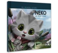 Mes premières lectures : Neko le petit chat - Bérangère Brétéché - Silenium Nel Trade - relié - Album jeunesse
