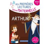 Mes premières lectures spécial maternelle, Arthur