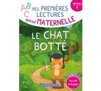 Mes premières lectures spécial maternelle : Le Chat botté – Larousse