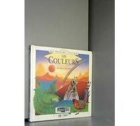 Mes premières légendes : les couleurs