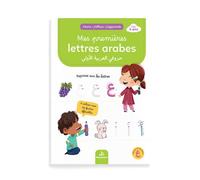 Mes premières lettres arabes Dès 4 ans - Collectif - Deenilearn - broché - Méthode de langue